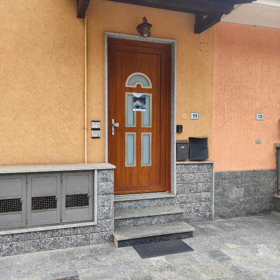 沃格纳Il Nido Dei Cigni公寓 外观 照片