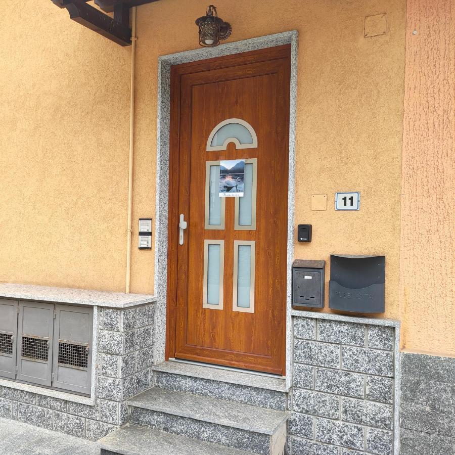 沃格纳Il Nido Dei Cigni公寓 外观 照片
